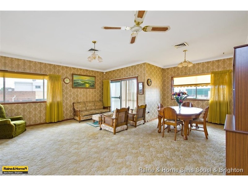 405 Rocky Point Road (Entry from Myers St), Sans Souci NSW 2219