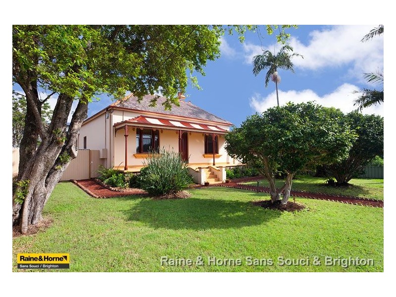 493 Rocky Point Road, Sans Souci NSW 2219