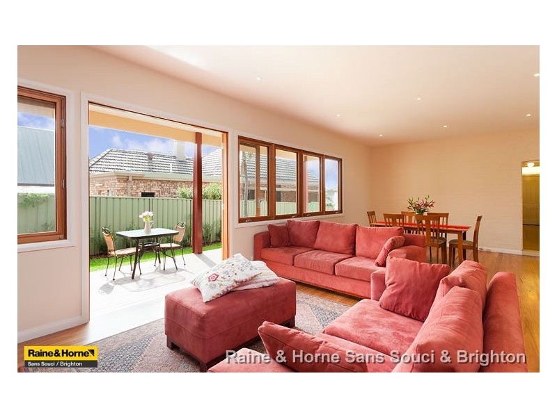 493 Rocky Point Road, Sans Souci NSW 2219