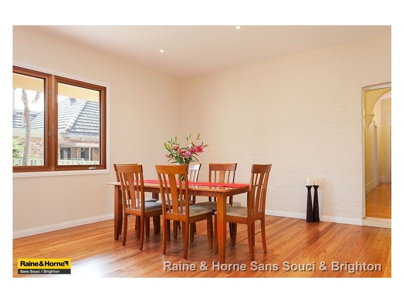 493 Rocky Point Road, Sans Souci NSW 2219