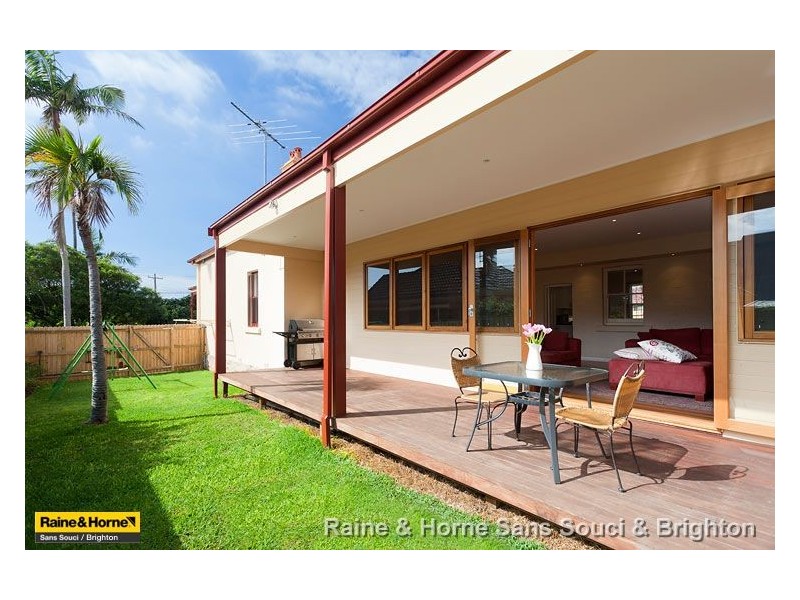 493 Rocky Point Road, Sans Souci NSW 2219