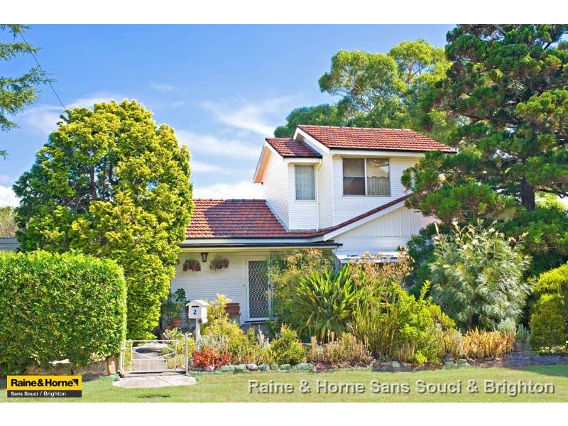 2 Johnston Avenue, Kogarah Bay NSW 2217