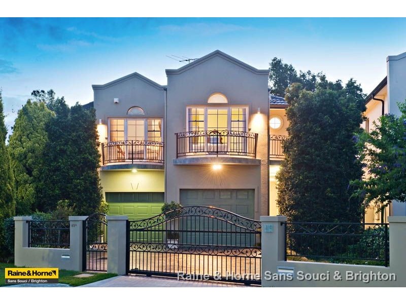 49 Lawson Street, Sans Souci NSW 2219