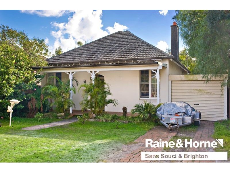 3 Primrose Avenue, Sandringham NSW 2219