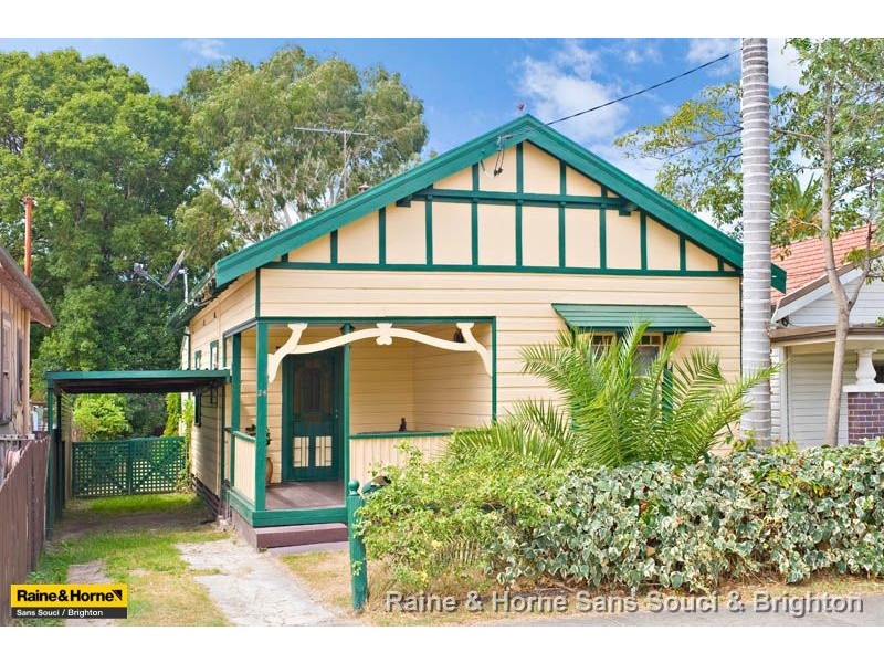 24 Macdonald Street, Ramsgate NSW 2217