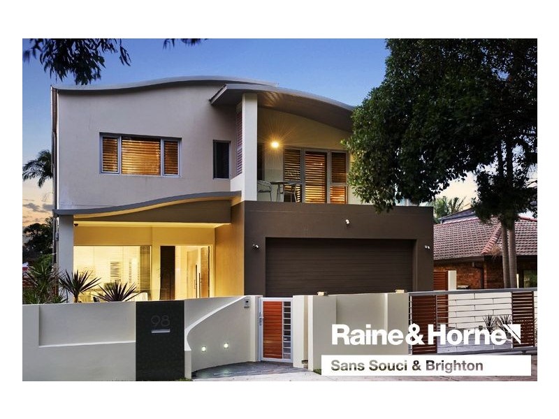 98 Alice Street, Sans Souci NSW 2219