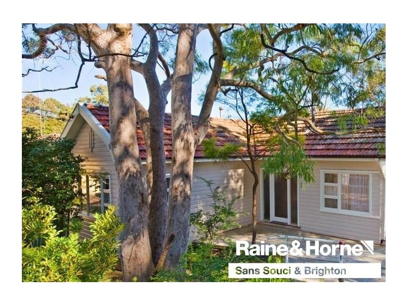 5A Young Street, Sylvania NSW 2224