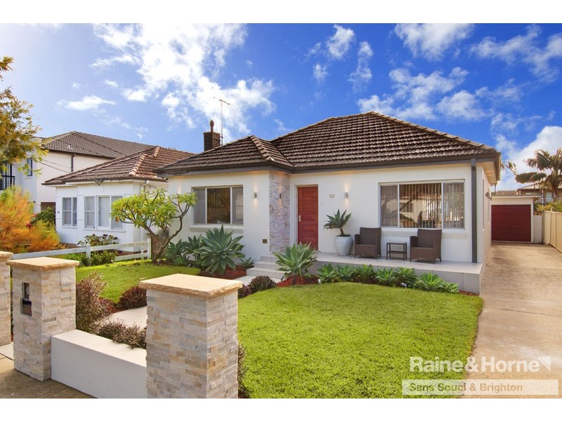 52 Evans Street, Sans Souci NSW 2219