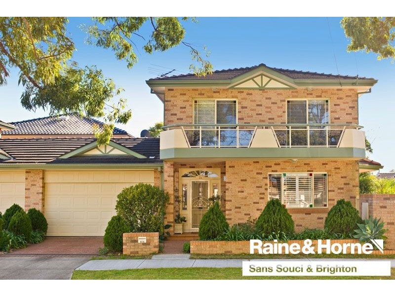 92A Alice Street, Sans Souci NSW 2219