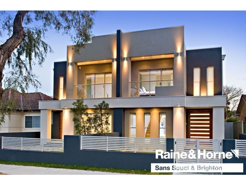 26a Bonanza Parade, Sans Souci NSW 2219