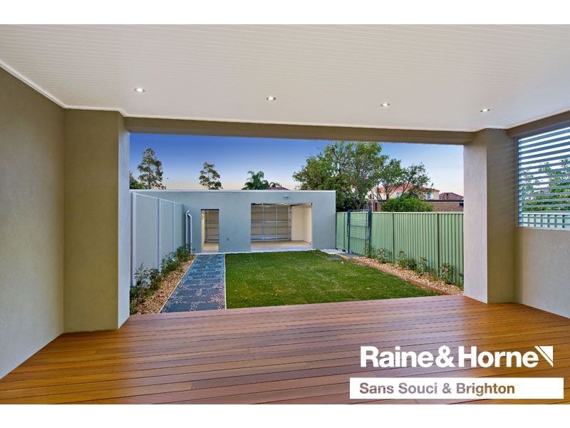 26a Bonanza Parade, Sans Souci NSW 2219