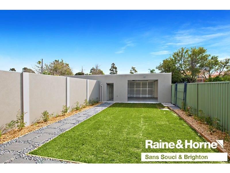 26a Bonanza Parade, Sans Souci NSW 2219