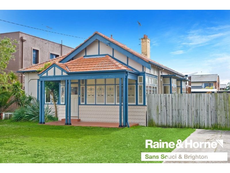 7 Primrose Avenue, Sandringham NSW 2219