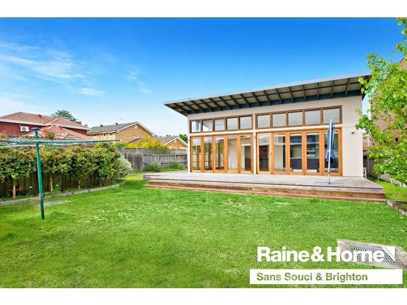 7 Primrose Avenue, Sandringham NSW 2219