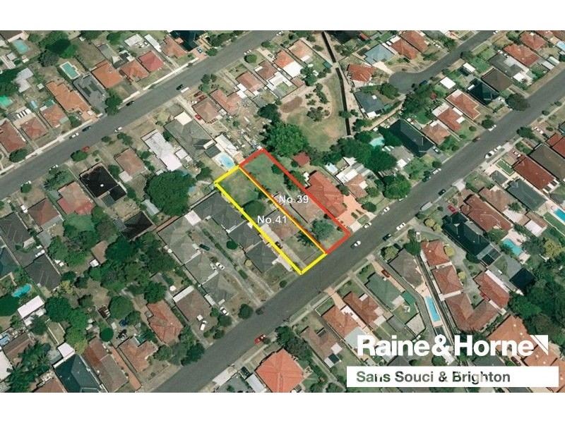 41 Evans Street, Sans Souci NSW 2219