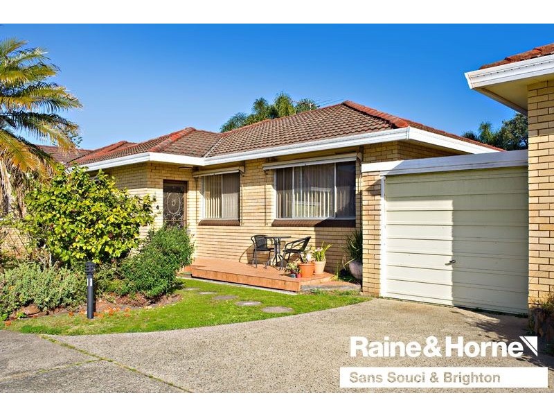 4/32 Alfred Street, Ramsgate Beach NSW 2217