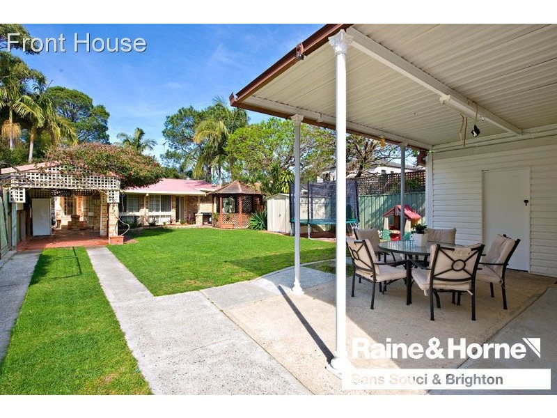 69 Griffiths Street, Sans Souci NSW 2219