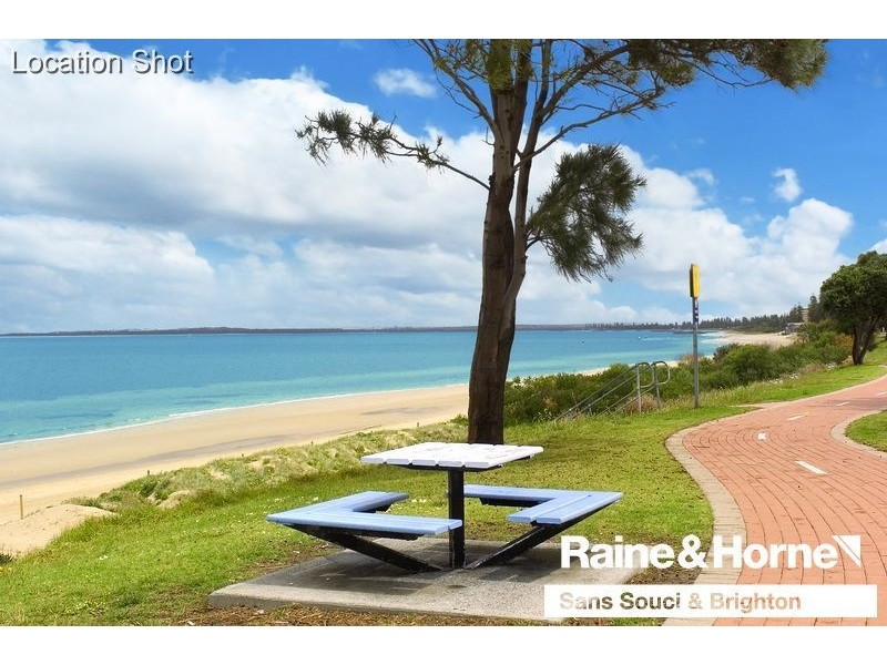 6/318 The Grand Parade, Sans Souci NSW 2219