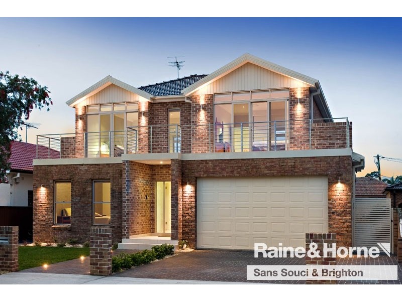 35 McMillan Avenue, Sandringham NSW 2219