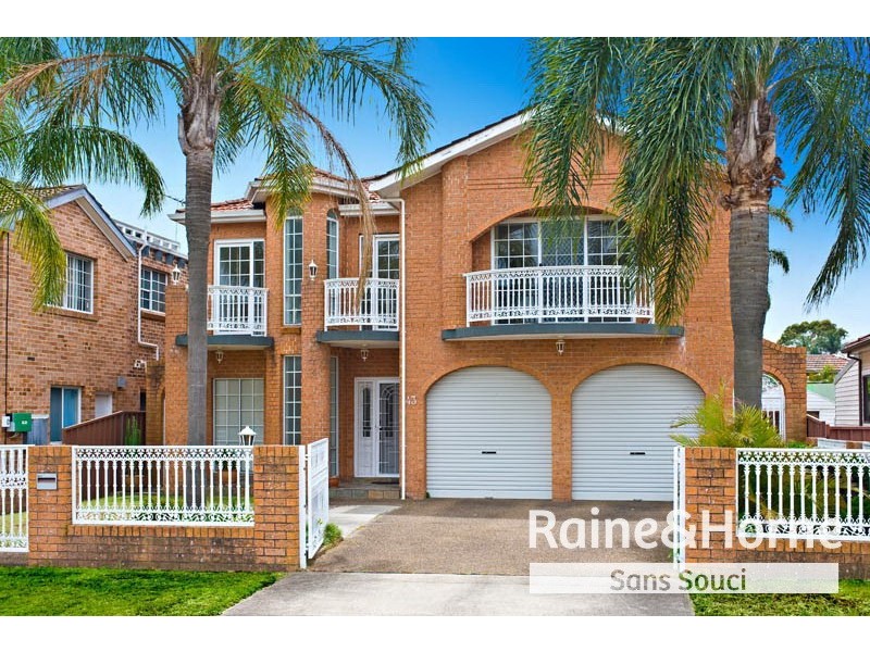 43 Burlington Street, Monterey NSW 2217