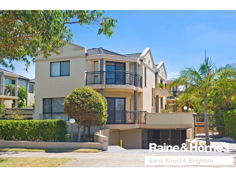 4/54 Fraters Avenue, Sans Souci NSW 2219