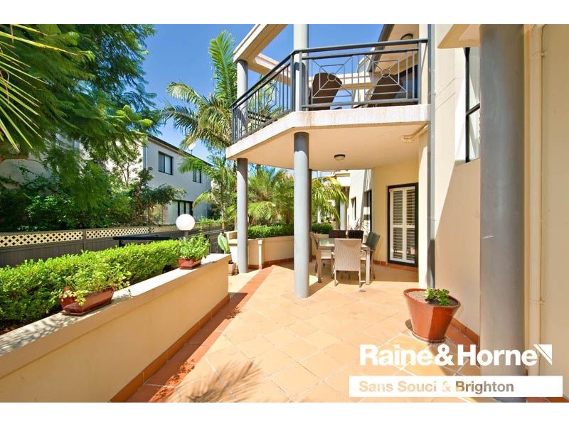 4/54 Fraters Avenue, Sans Souci NSW 2219