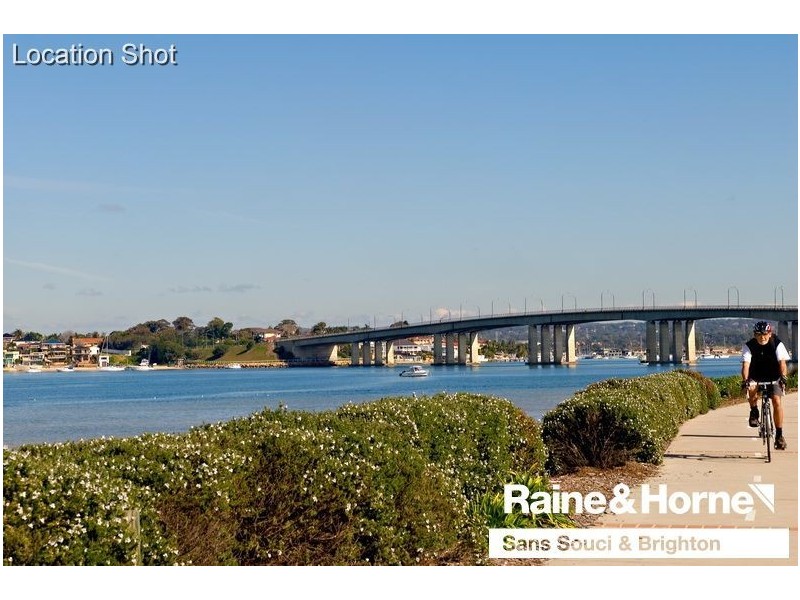 4/54 Fraters Avenue, Sans Souci NSW 2219