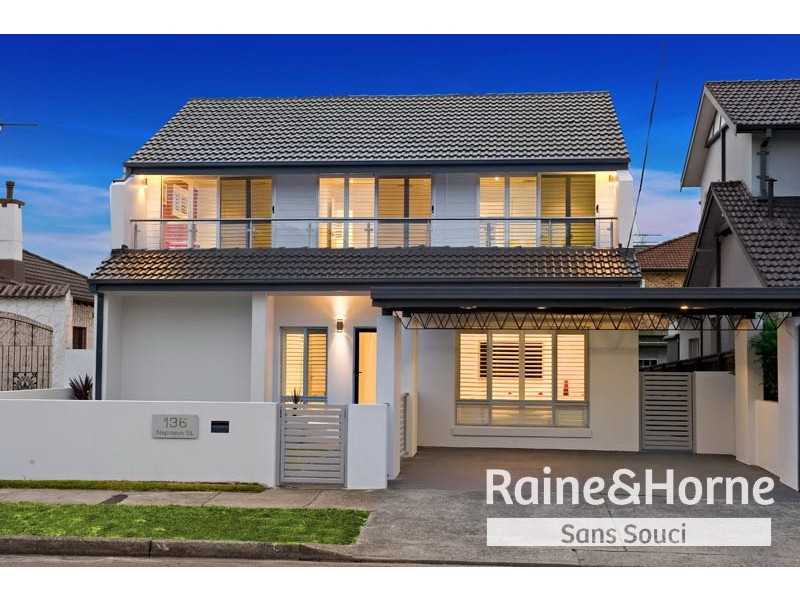 136 Napoleon Street, Sans Souci NSW 2219