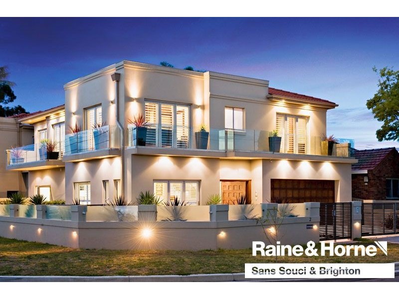 2 Meriel Street, Sans Souci NSW 2219