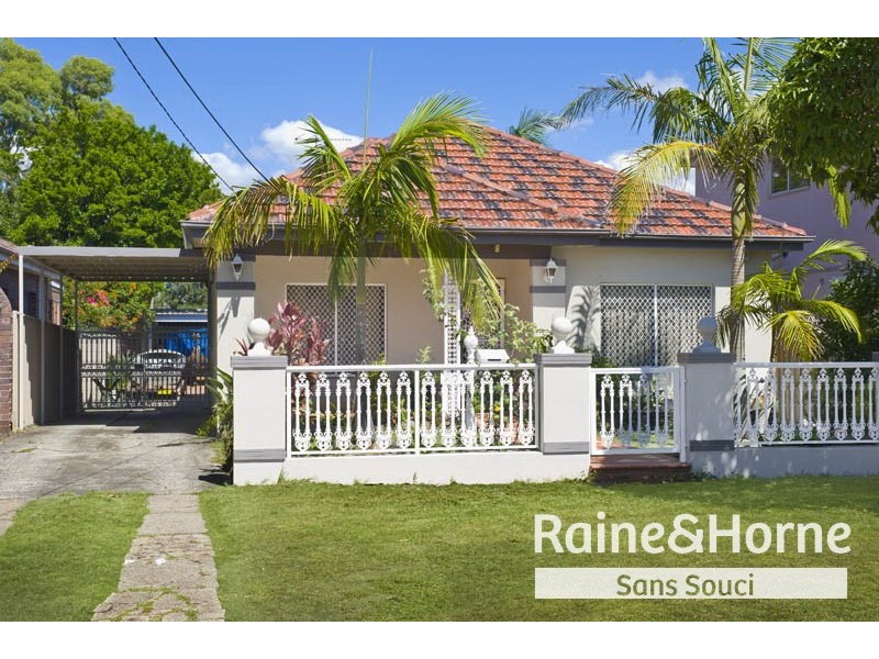 10 Horbury Street, Sans Souci NSW 2219