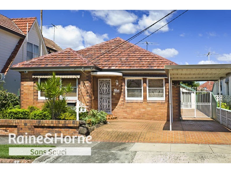 37 Camille Street, Sans Souci NSW 2219