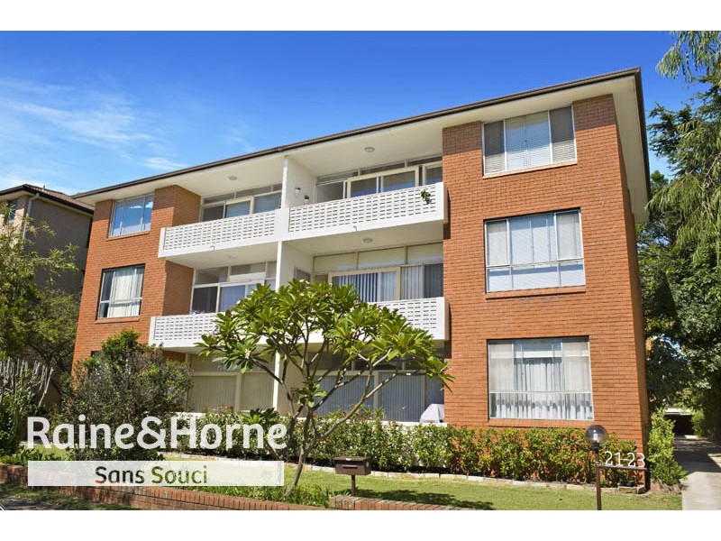 6/21 Gannon Avenue, Dolls Point NSW 2219