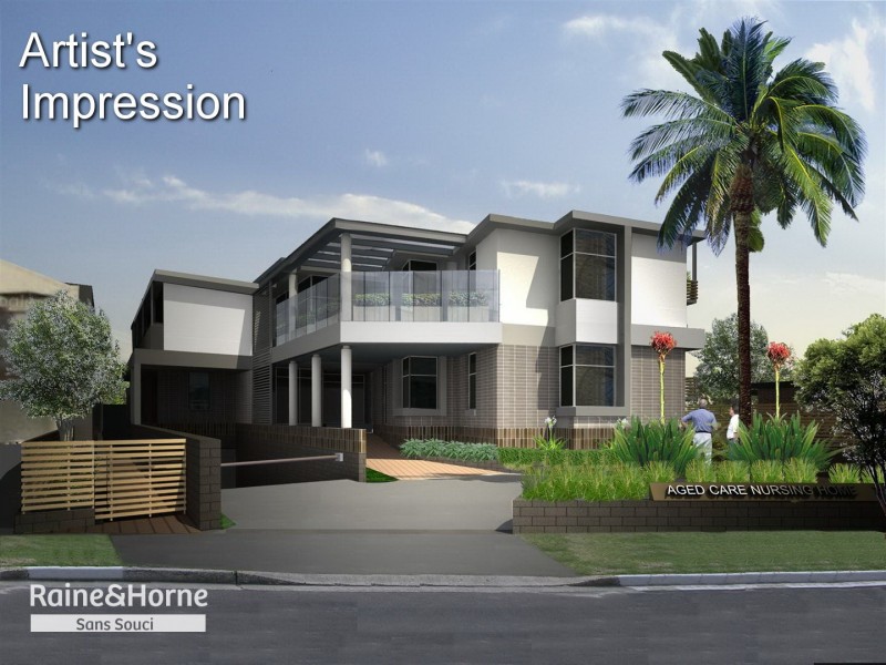 45 Lawson Street, Sans Souci NSW 2219