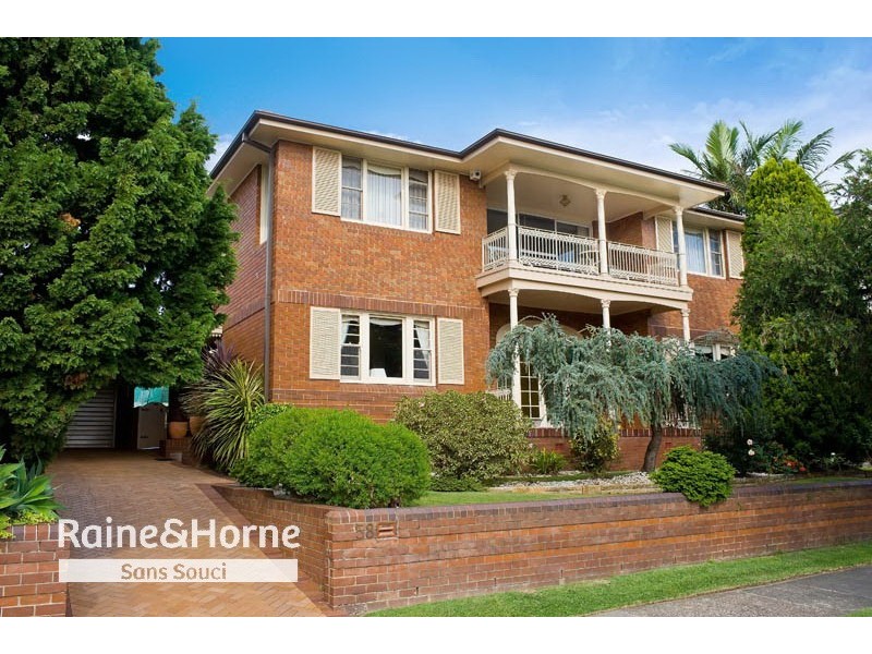 58 Vista Street, Sans Souci NSW 2219