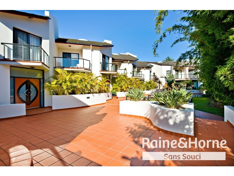 6/60-62 Fraters Avenue, Sans Souci NSW 2219