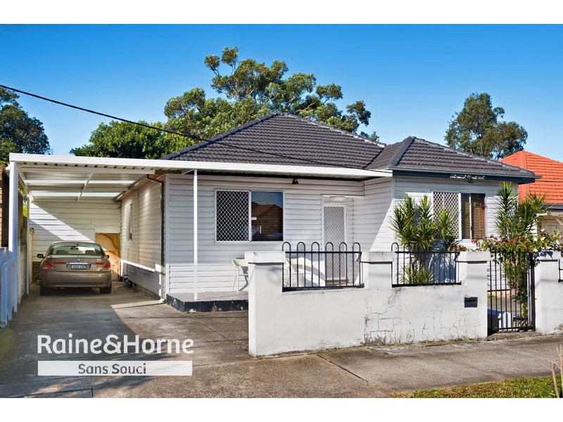 159 Napoleon Street, Sans Souci NSW 2219