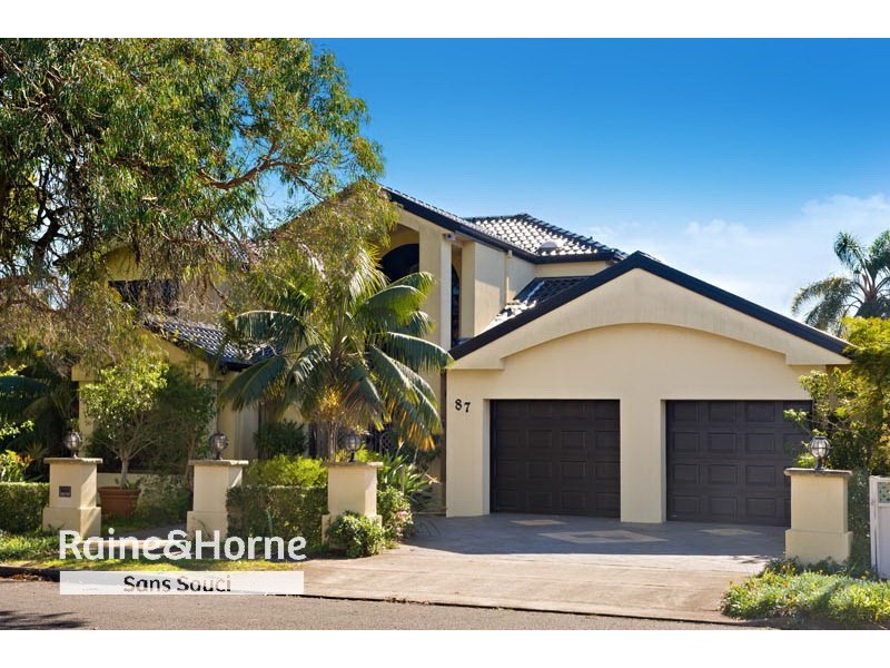 87 Culver Street, Monterey NSW 2217