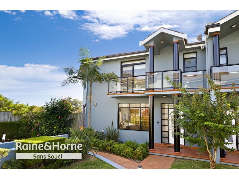 6/44-48 Fraters Avenue, Sans Souci NSW 2219