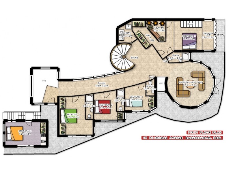 10 Primrose Avenue, Sandringham NSW 2219