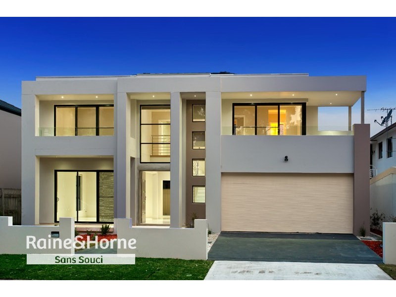 162 Alfred Street, Sans Souci NSW 2219