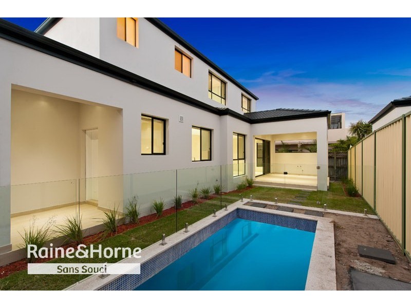 162 Alfred Street, Sans Souci NSW 2219