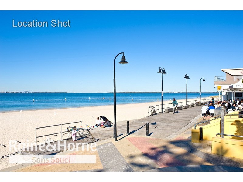 9/98 The Grand Parade, Brighton-le-sands NSW 2216