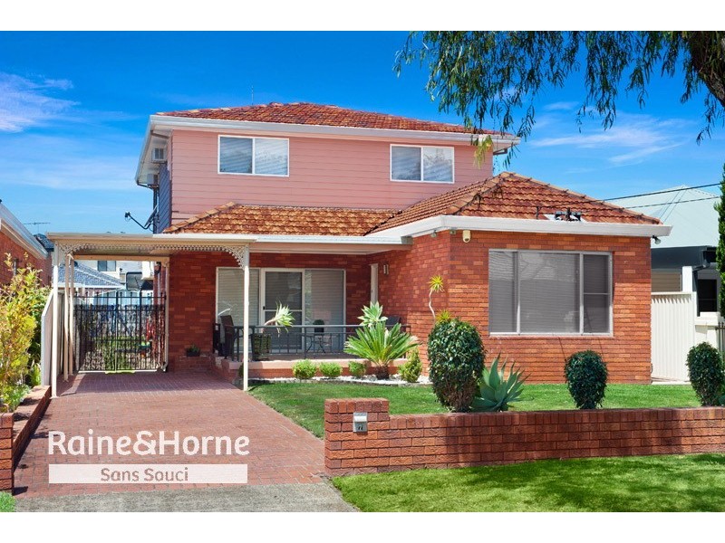 7 Moss Street, Sans Souci NSW 2219