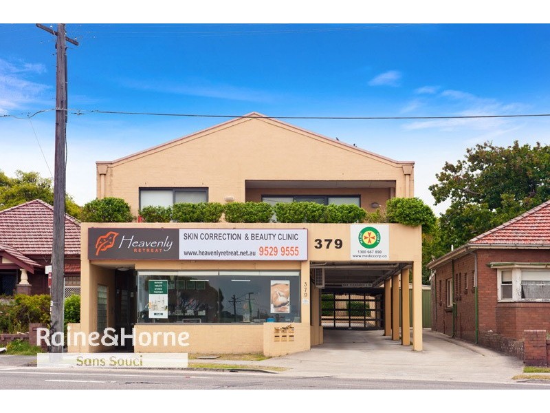 5/379 Rocky Point Road, Sans Souci NSW 2219