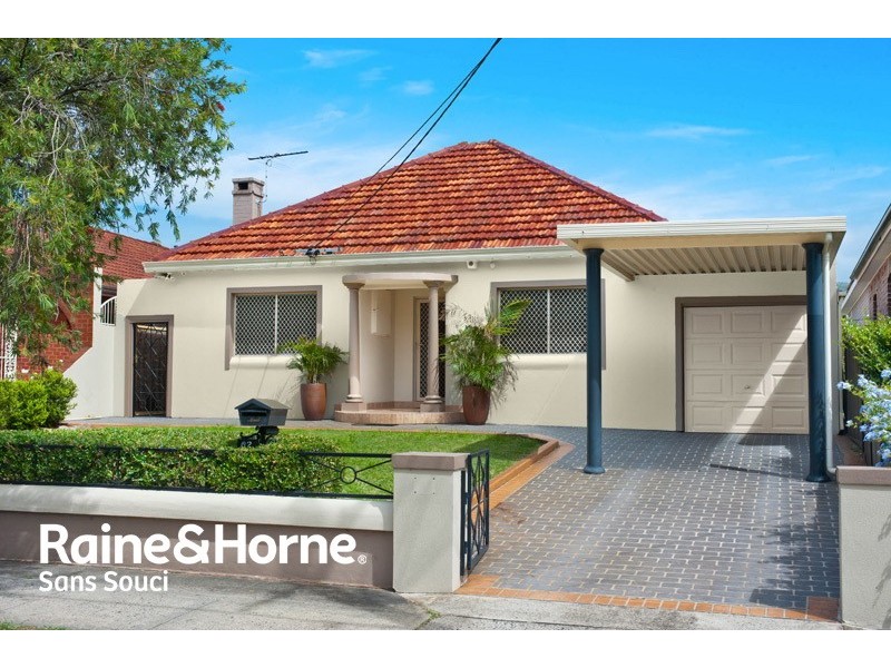 62 Napoleon Street, Sans Souci NSW 2219