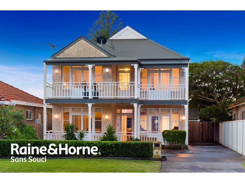 50 Toyer Avenue, Sans Souci NSW 2219