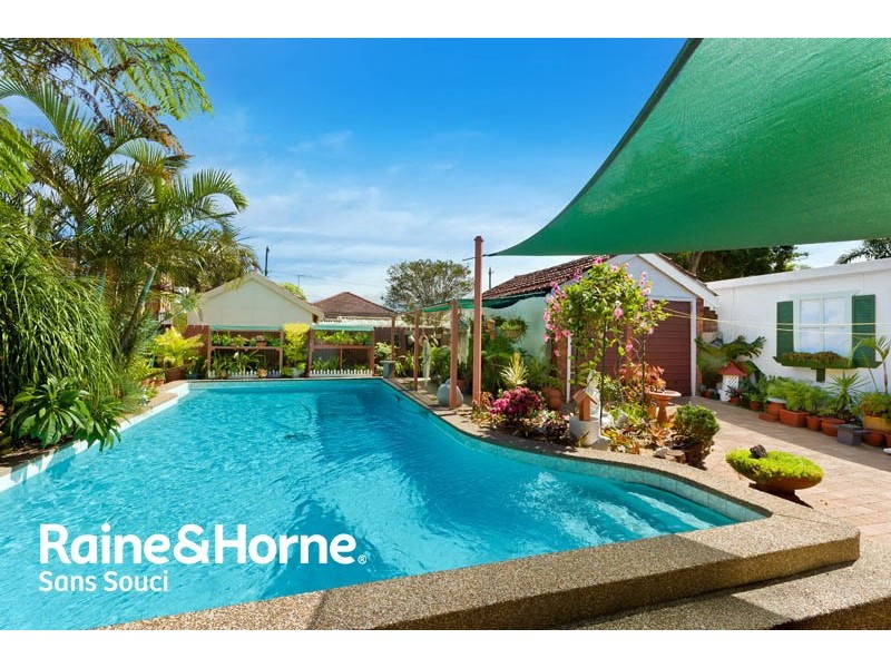 5 Tuffy Avenue, Sans Souci NSW 2219