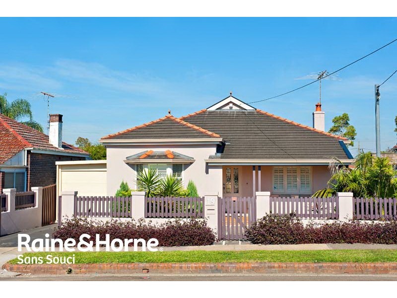 19 Camille Street, Sans Souci NSW 2219