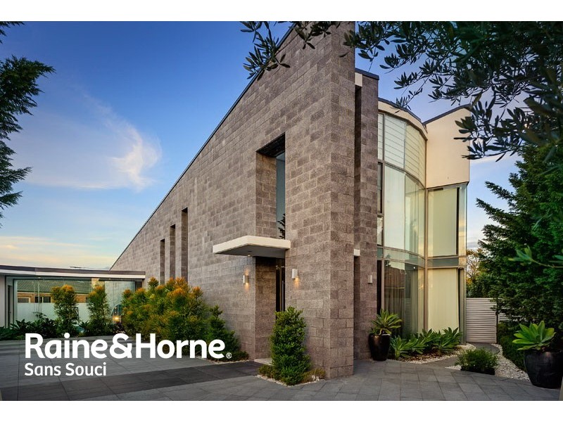 6 Tuffy Avenue, Sans Souci NSW 2219