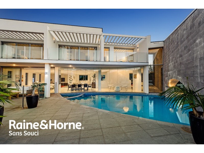 6 Tuffy Avenue, Sans Souci NSW 2219